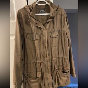 Roots Spring/ Fall jacket